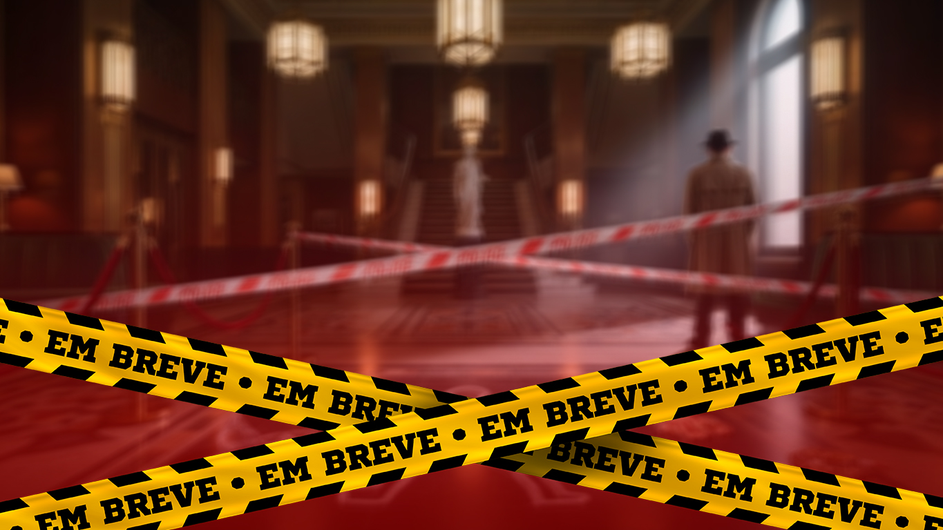 Mistério no Grand Hotel