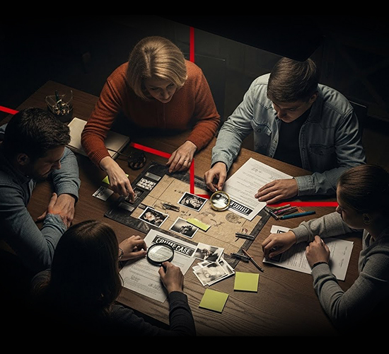 Crime Scene Investigation